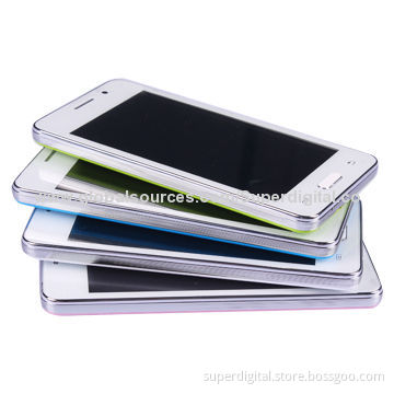 4.3-inch Smartphones, Android 4.2.2 OS/MTK6572 Dual-core, Support Dual-SIM and Standby, 3G